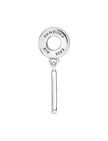Charm Pandora colgante en plata de ley Reliquias de la Muerte 799126C01