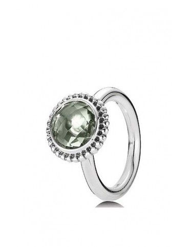 ANILLO SORTIJA PANDORA PLATA 190620GAM-56