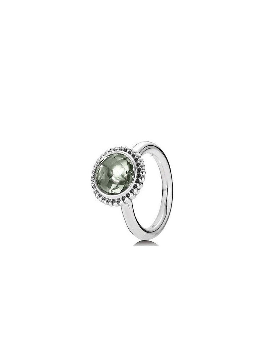 ANILLO SORTIJA PANDORA PLATA 190620GAM-56