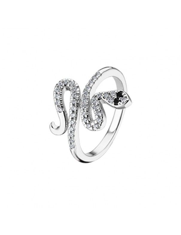 Anillo Lotus Silver para mujer LP1972-3/112