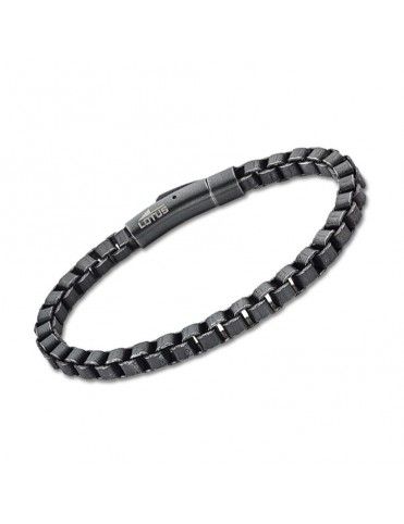 Pulsera Lotus Style para hombre LS2109-2/2