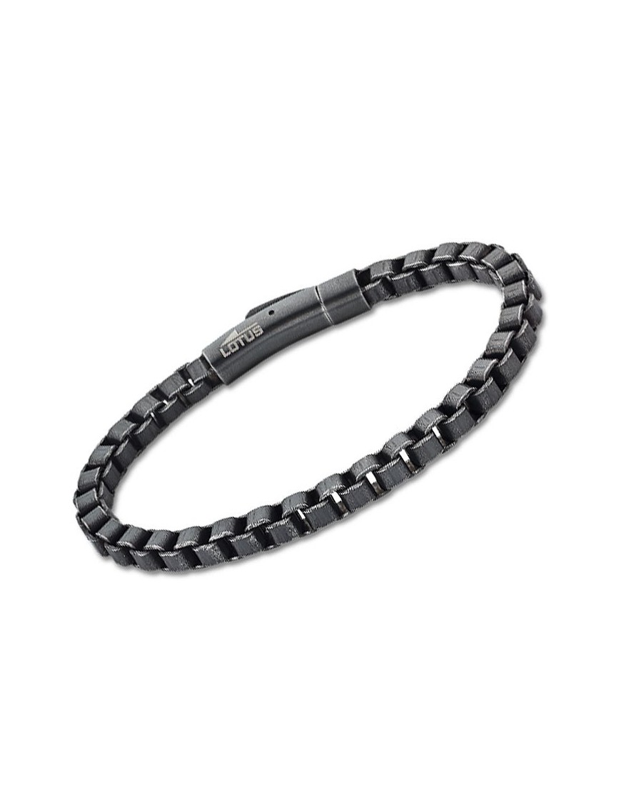 Pulsera Lotus Style para hombre LS2109-2/2