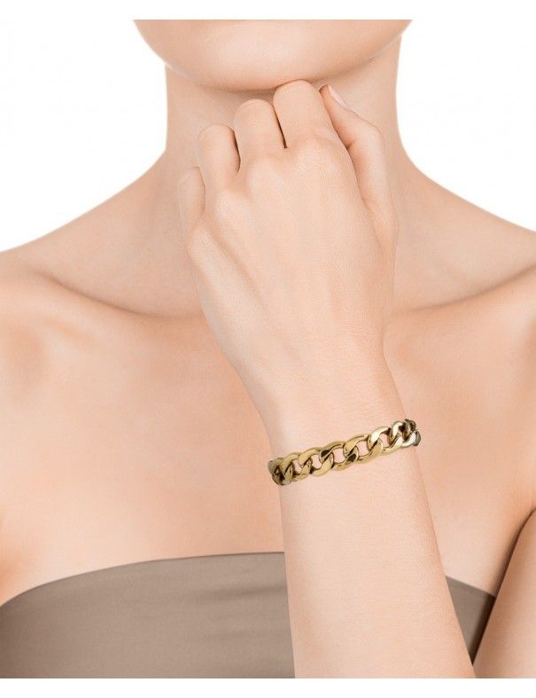 Pulsera Viceroy acero para mujer 1300P01012