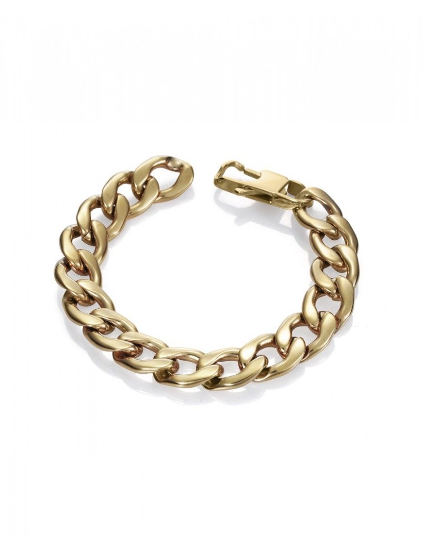 Pulsera Viceroy acero para mujer 1300P01012