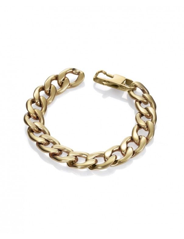 Pulsera Viceroy acero para mujer 1300P01012
