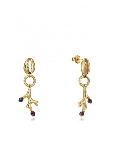 Pendientes Viceroy Kiss 15066E01012