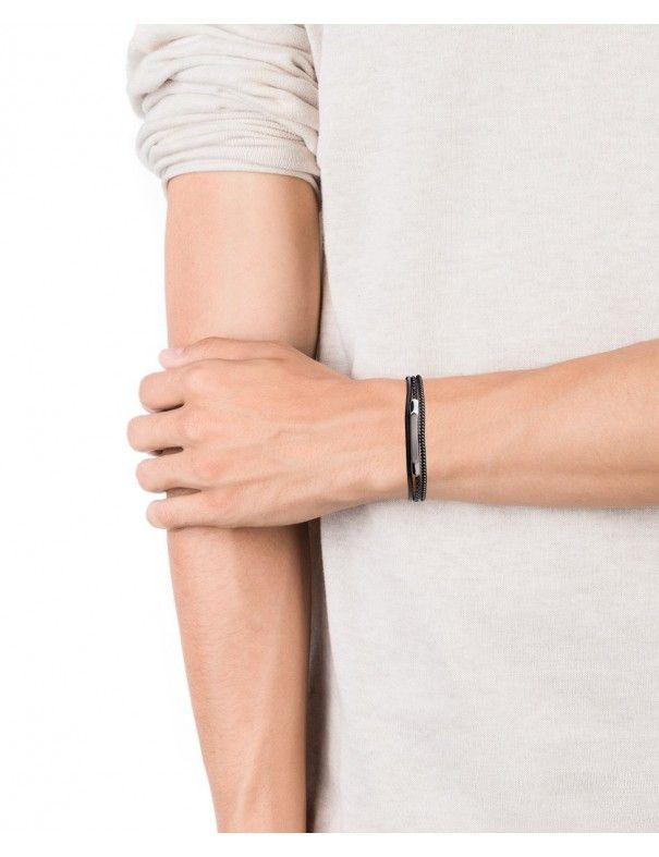 Pulsera Viceroy Beat para hombre 75220P01010
