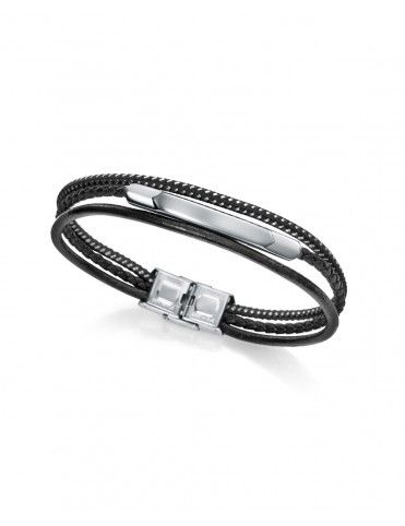 Pulsera Viceroy Beat para hombre 75220P01010