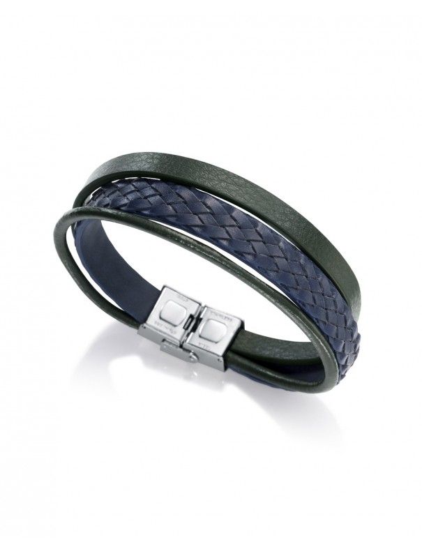 Pulsera Viceroy Magnum para hombre 75224P01016