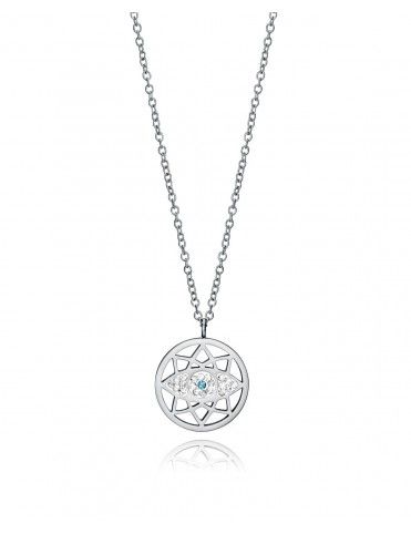 Collar Viceroy acero para mujer 75234C01010
