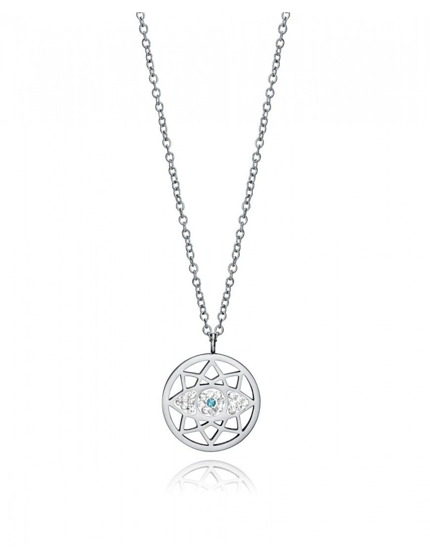 Collar Viceroy acero para mujer 75234C01010