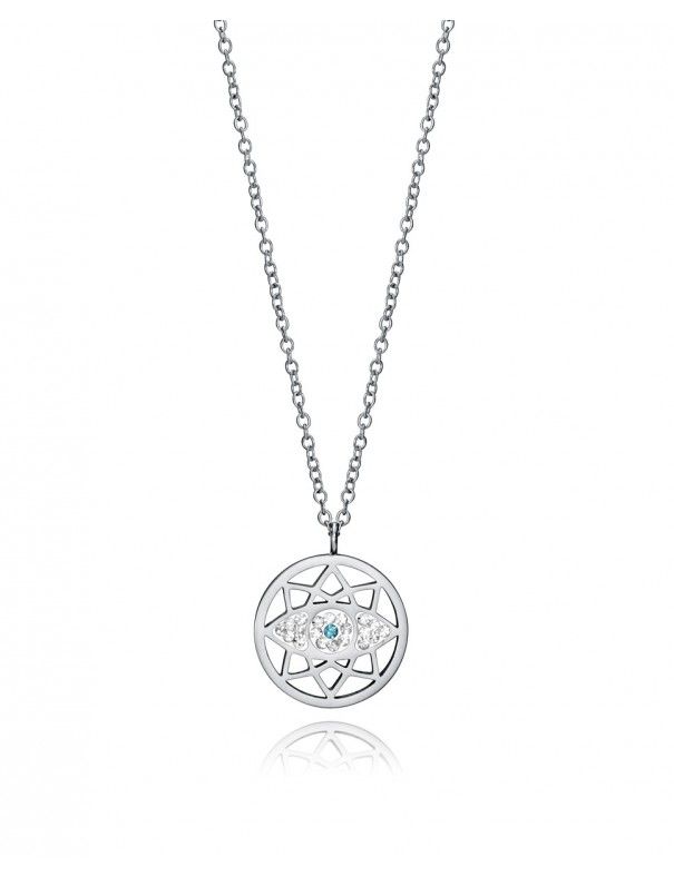 Collar Viceroy acero para mujer 75234C01010