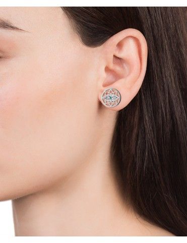 Pendientes Viceroy acero para mujer 75234E01010