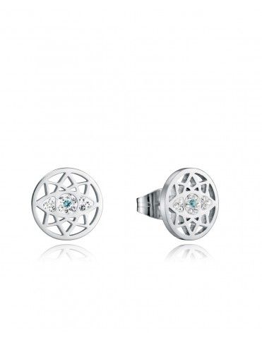 Pendientes Viceroy acero para mujer 75234E01010