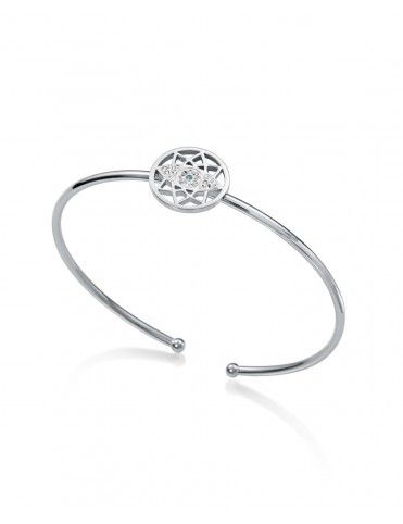 Brazalete Viceroy acero para mujer 75234P01010