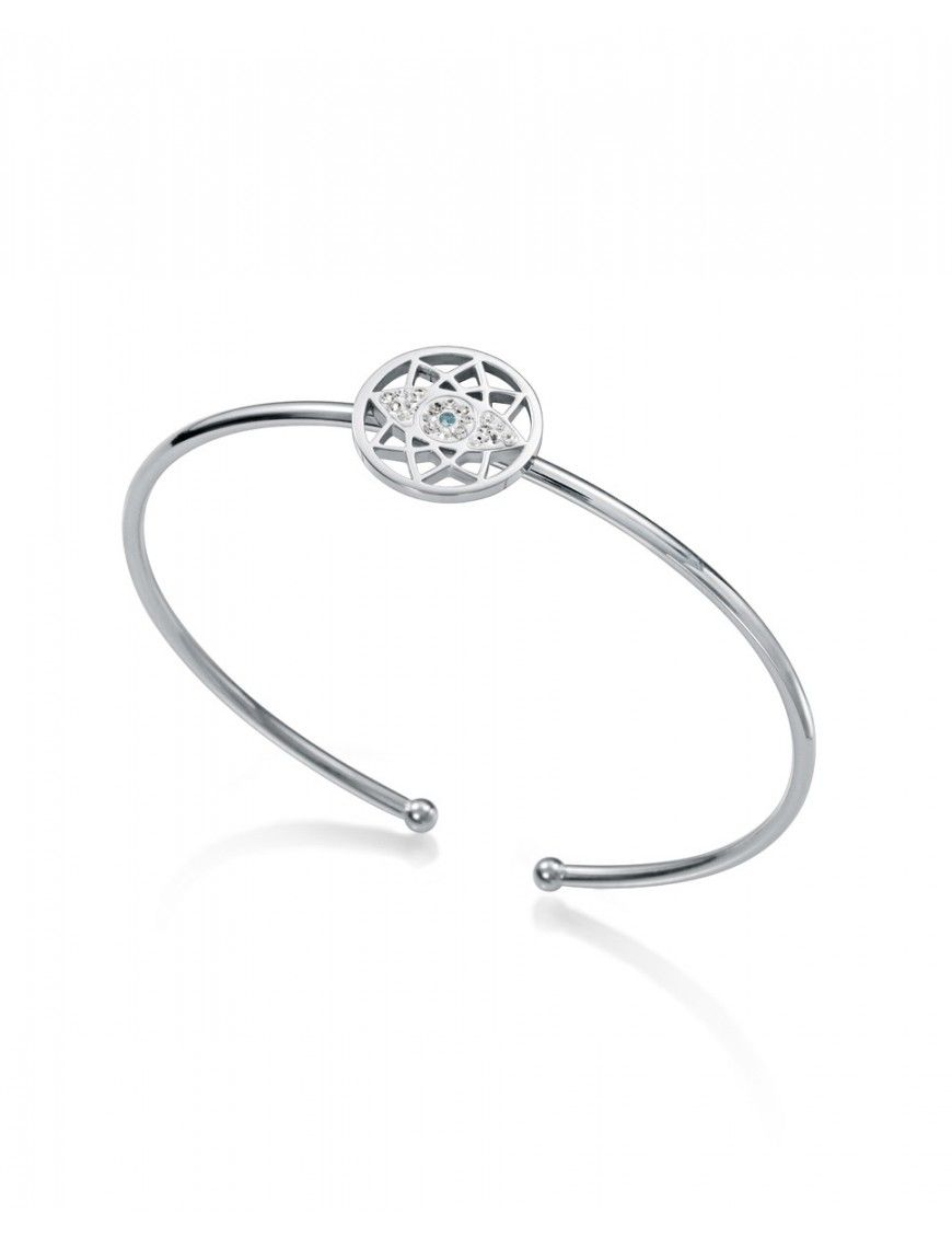 Brazalete Viceroy acero para mujer 75234P01010