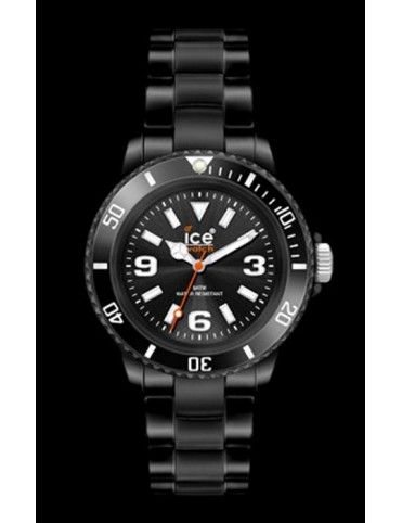 RELOJ ICE WATCH ANALOGICO MUJER HOMBRE CS BK.BP09