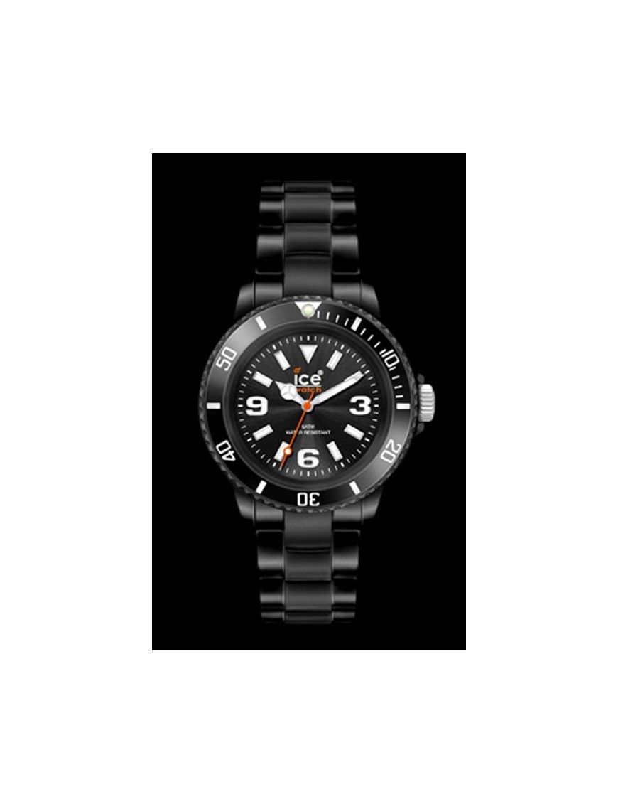 RELOJ ICE WATCH ANALOGICO MUJER HOMBRE CS BK.BP09