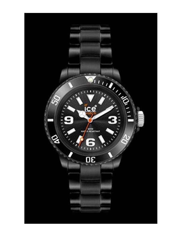 RELOJ ICE WATCH ANALOGICO MUJER HOMBRE CS BK.BP09