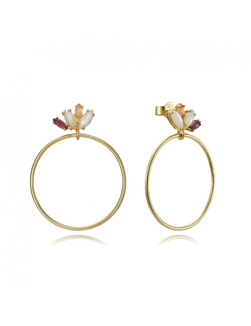 Pendientes Viceroy Trend para mujer 3051E100-40