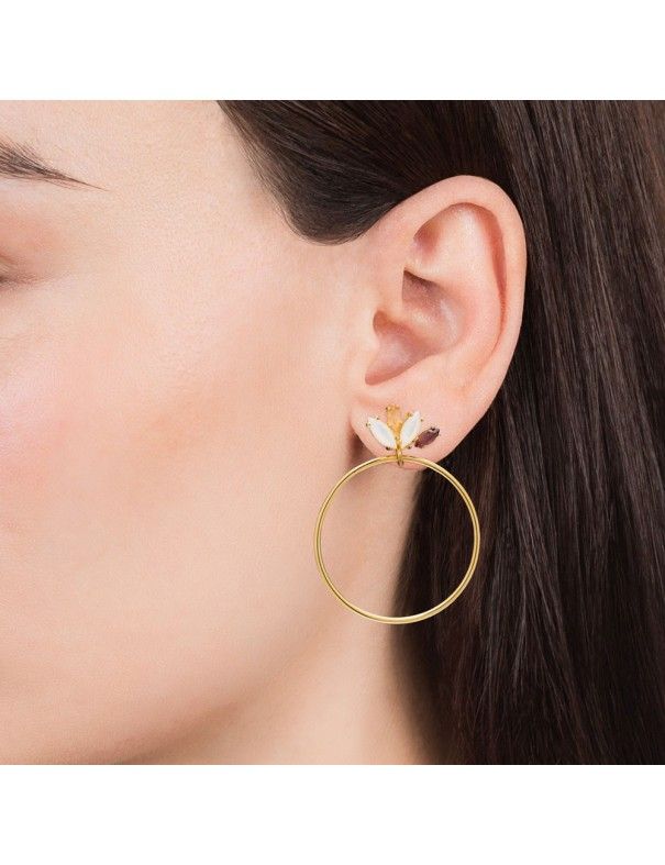 Pendientes Viceroy Trend para mujer 3051E100-40