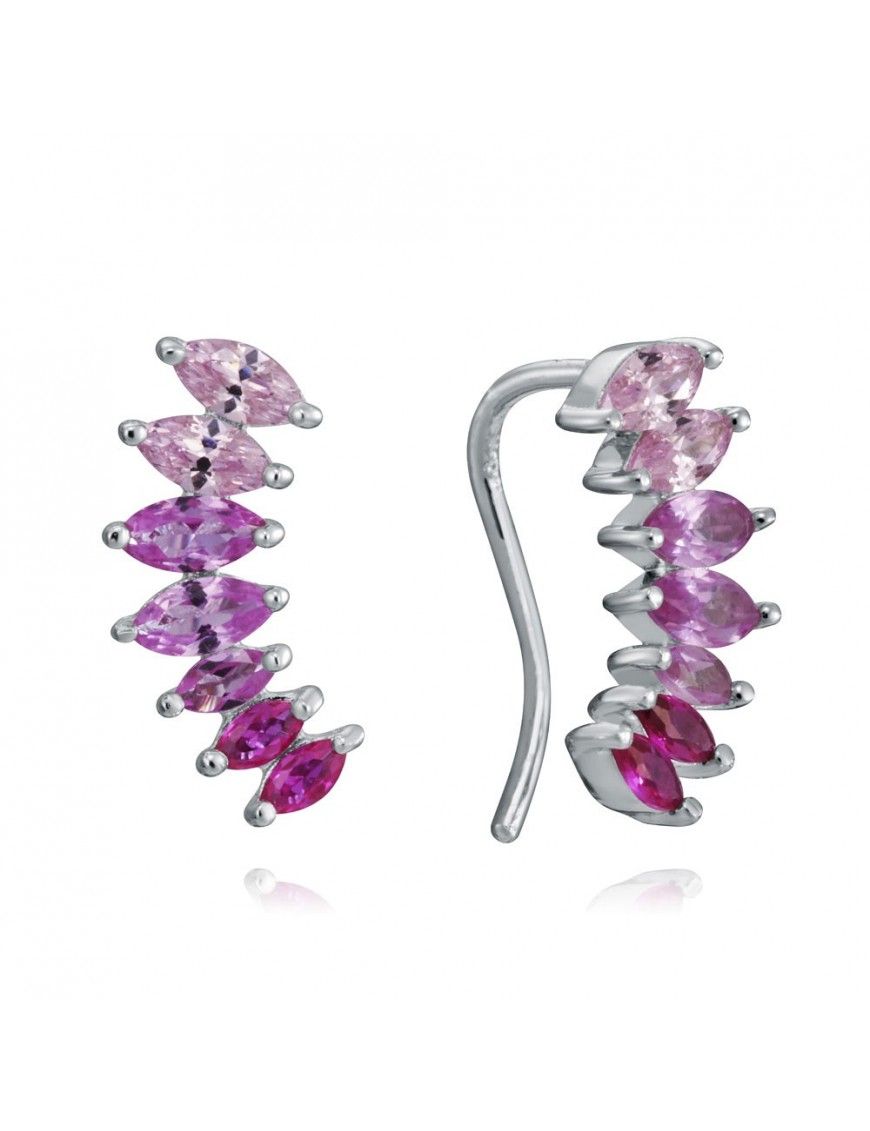 Pendientes trepadores Viceroy Trend 61057E000-48