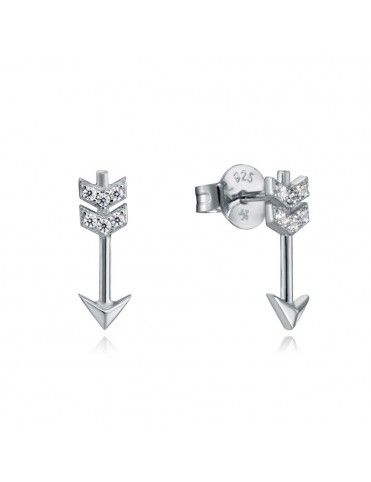 Pendientes Viceroy Trend flecha para mujer 85010E000-30