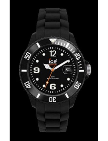 RELOJ ICE WATCH ANALOGICO MUJER SI BK.SS09