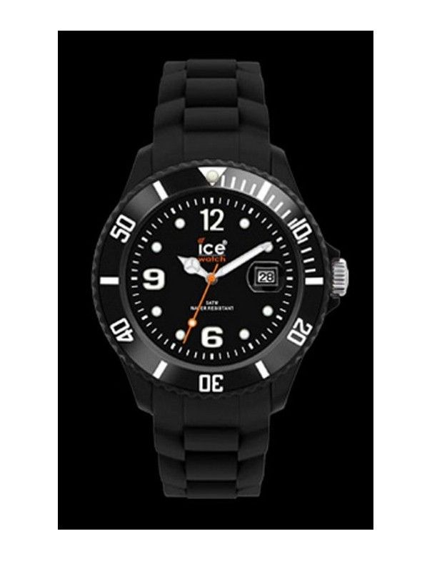 RELOJ ICE WATCH ANALOGICO MUJER SI BK.SS09