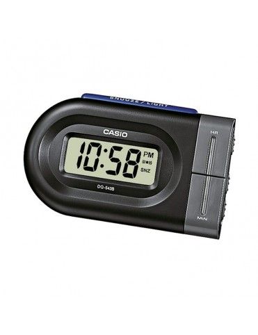 Despertador Casio digital DQ-543B-1EF