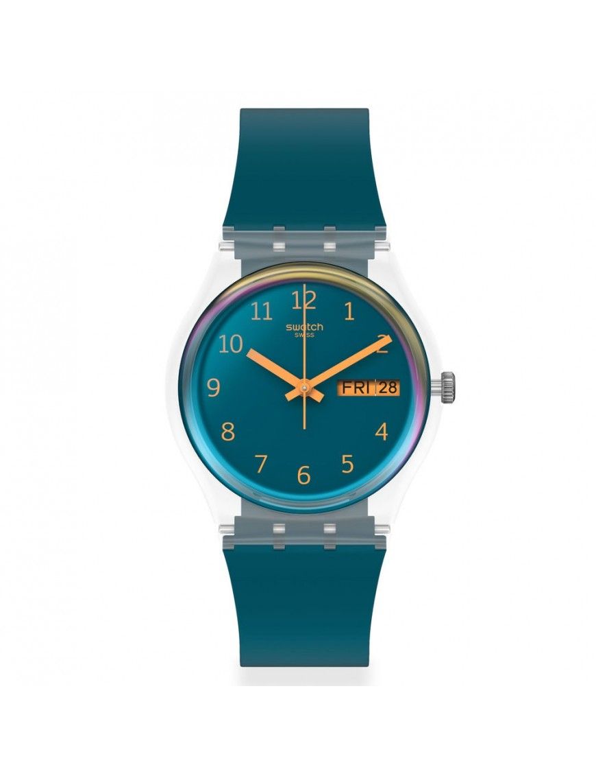 Reloj Swatch Blue Away para mujer GE721