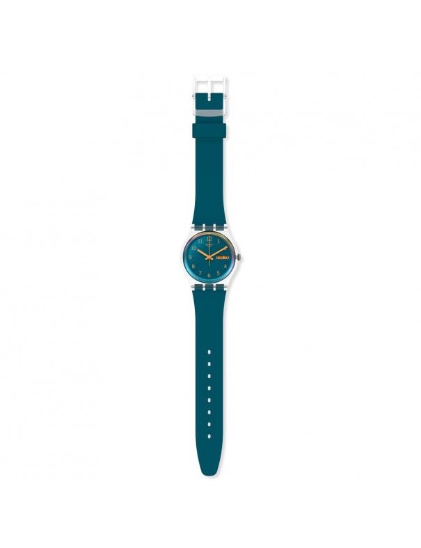 Reloj Swatch Blue Away para mujer GE721