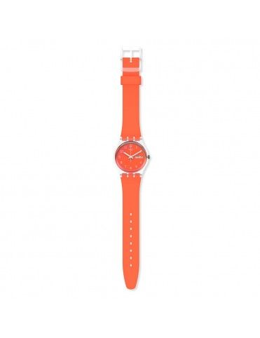 Reloj Swatch Red Away para mujer GE722