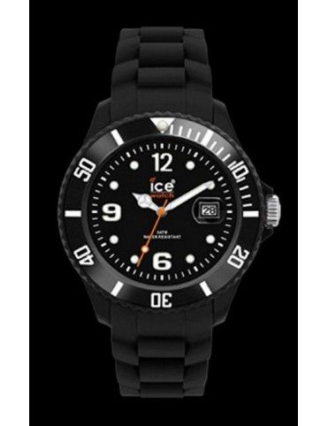 RELOJ ICE WATCH ANALOGICO MUJER HOMBRE SI BK.US09
