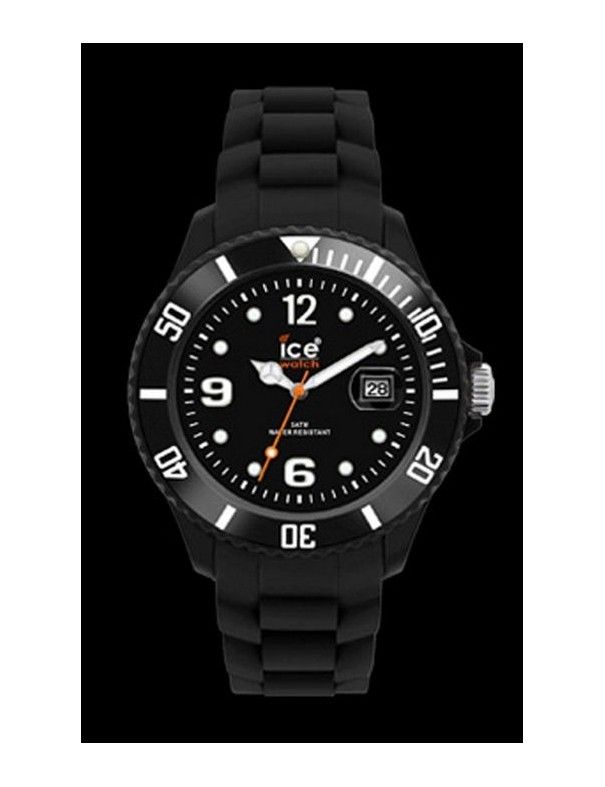 RELOJ ICE WATCH ANALOGICO MUJER HOMBRE SI BK.US09