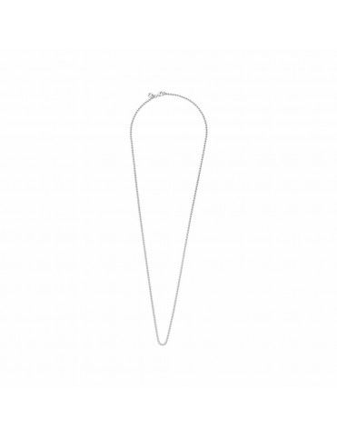 Collar Pandora en plata de ley Esfera Pulida 399104C00-60