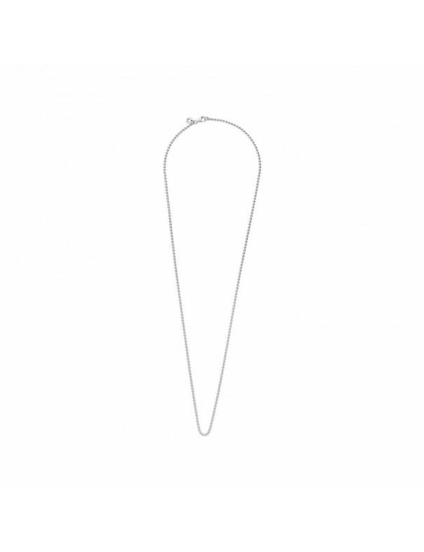 Collar Pandora en plata de ley Esfera Pulida 399104C00-60