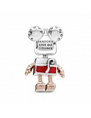 Charm en Pandora Rose Robot Mickey Mouse de Disney 789073C01