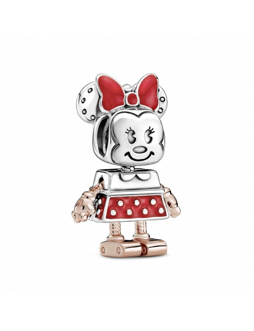 Charm en Pandora Rose Robot Minnie Mouse de Disney 789090C01