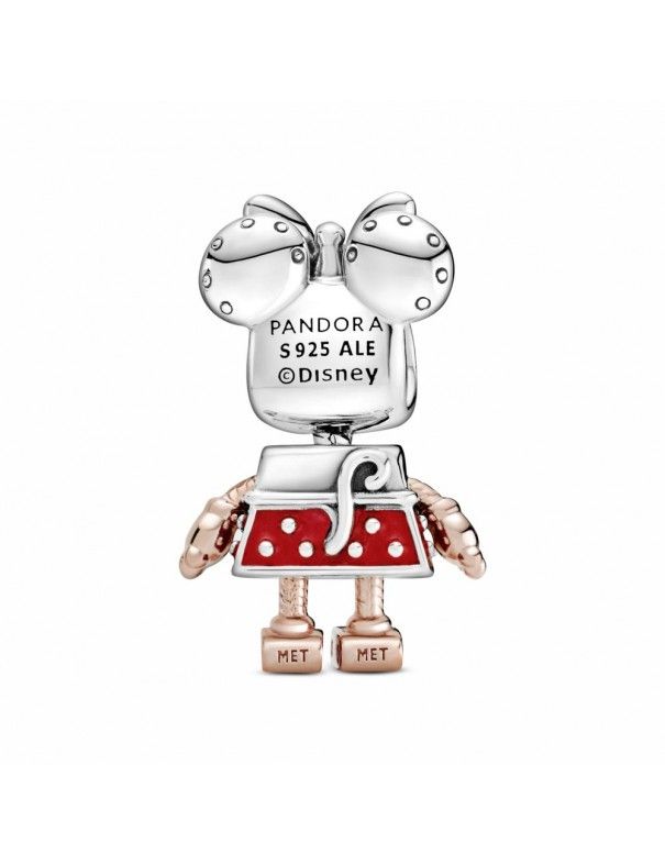 Charm en Pandora Rose Robot Minnie Mouse de Disney 789090C01