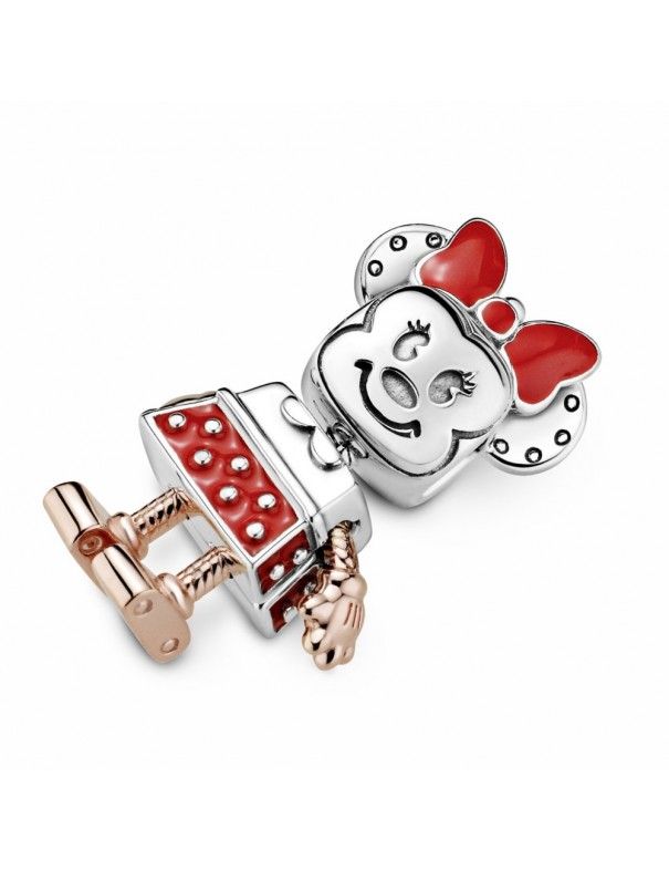 Charm en Pandora Rose Robot Minnie Mouse de Disney 789090C01