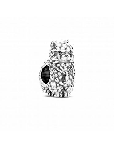 Charm Pandora plata Llama 799069C00