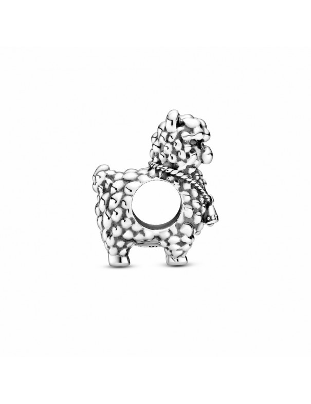Charm Pandora plata Llama 799069C00