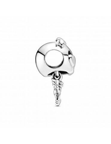 Charm Pandora plata Chica Esqueleto 799070C00