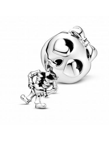 Charm Pandora plata Chica Esqueleto 799070C00
