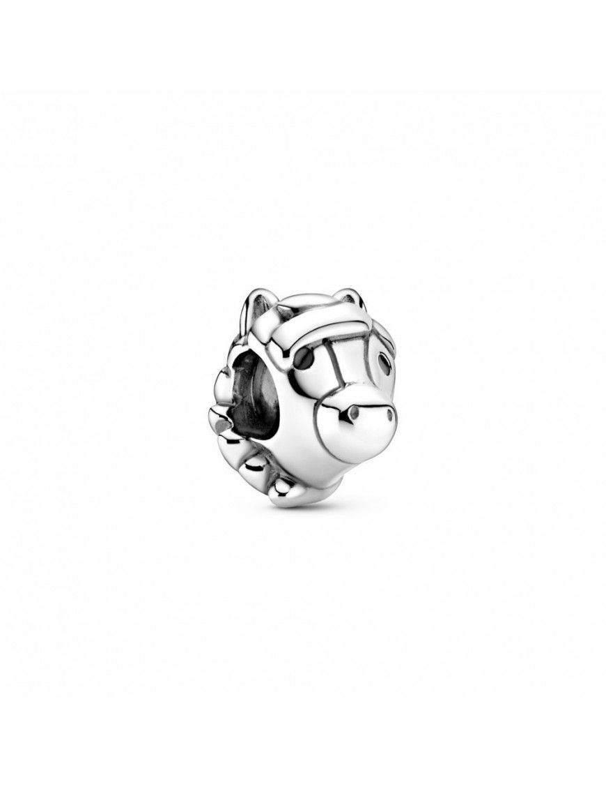 Charm Pandora de plata Caballo 799074C01