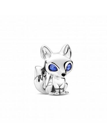 Charm Pandora Zorro de Ojos Azules 799096C01