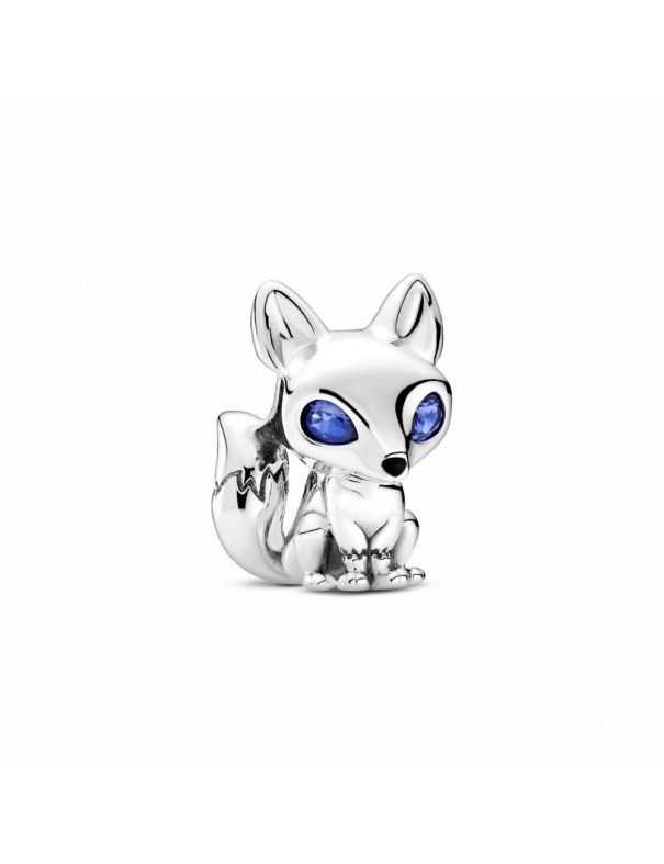 Charm Pandora Zorro de Ojos Azules 799096C01