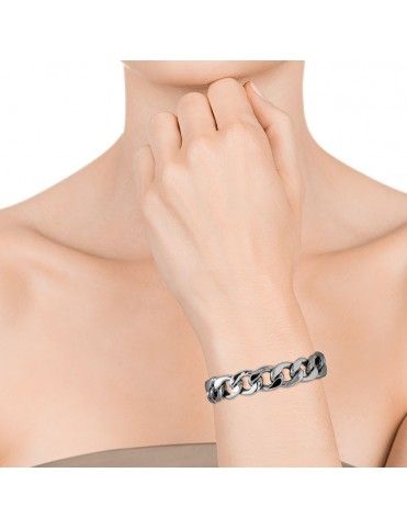 Pulsera Viceroy Chic acero para mujer 1300P01010