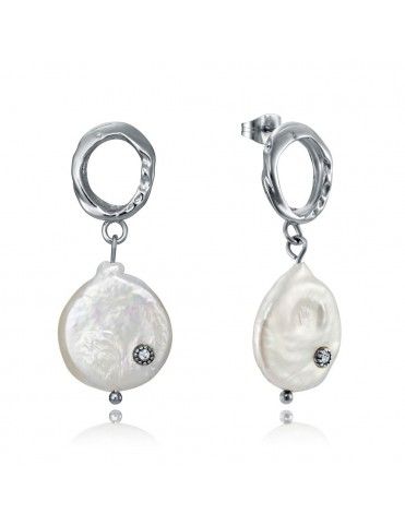 Pendientes Viceroy Chic acero 15070E01010